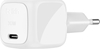 Picture of Belkin Mains Charger USB-C 30W PD & PPS Techn. white WCA008kqWH