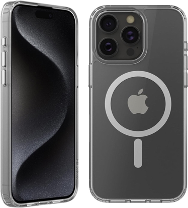 Picture of Belkin ScreenForce magn.Protect. iPhone 15 Pro Max tr. MSA022btCL