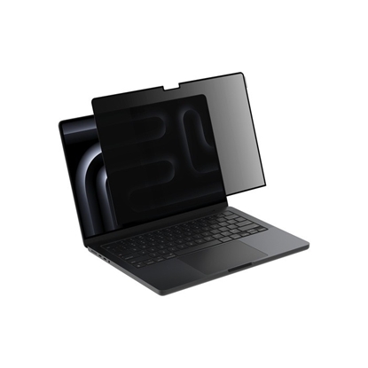 Attēls no Belkin ScreenForce TruePrivacy Scr.Protect.Macbook Pro 14  M1-3