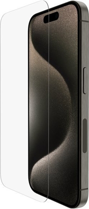 Picture of Belkin Screenforce UltraGlass2 antibact. iPhone 15 Pro OVA133zz
