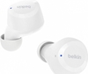 Picture of Belkin SoundForm Bolt Headset Wireless In-ear Calls/Music/Sport/Everyday Bluetooth White