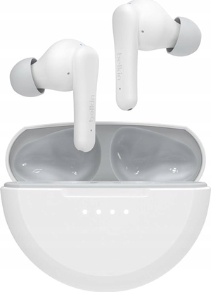 Изображение Belkin Soundform Nano2 Wireless Kids In-Ear white AUC011btWH