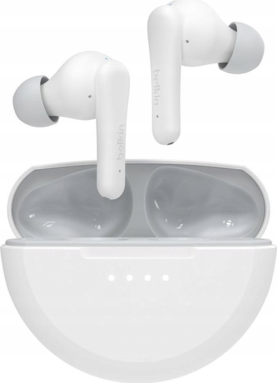 Изображение Belkin Soundform Nano2 Wireless Kids In-Ear white AUC011btWH