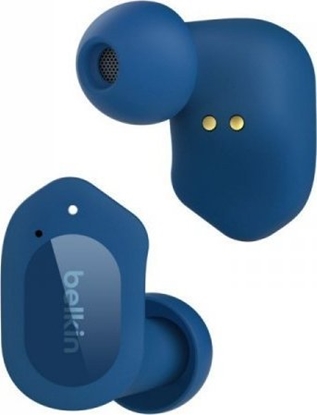 Attēls no Belkin Soundform Play blue True Wireless In-Ear  AUC005btBL