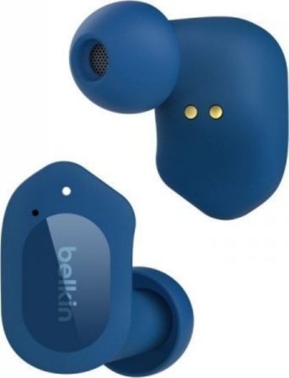 Picture of Belkin Soundform Play blue True Wireless In-Ear  AUC005btBL