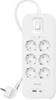 Picture of Belkin Surge Socket 6-fold, USB-A+C, 650J.SRB002VF2M