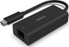 Изображение Belkin USB-C to  2,5GB Ethernet- Adapter, black INC012btBK