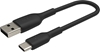 Изображение Belkin USB-C/USB-A Cable 1m PVC, black CAB001bt1MBK