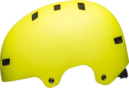 Picture of Bell Kask bmx BELL LOCAL matte hi-viz roz. M (5559 cm) (NEW)