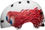 Picture of Bell Kask bmx BELL LOCAL matte white eyes roz. L (5961.5 cm) (NEW)