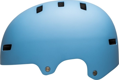 Picture of Bell Kask bmx BELL LOCAL Rozmiar kasku: L(59-61,5 cm), Wybierz kolor: Matte Blue
