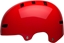 Attēls no Bell Kask bmx BELL LOCAL Rozmiar kasku: M(55-59 cm), Wybierz kolor: Gloss Crimson