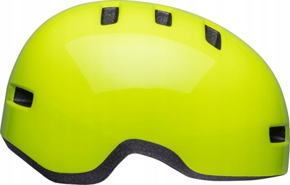 Picture of Bell Kask dziecicy BELL LIL RIPPER hi-viz yellow roz. XS (4552 cm) (NEW)