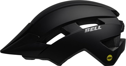 Picture of Bell Kask dziecicy BELL SIDETRACK II MIPS Rozmiar kasku: Uniwersalny(47-54 cm), Wybierz kolor: Matte Black