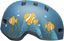 Picture of Bell Kask dziecicy Lil Ripper clown fish matte gray blue r. S (4855 cm) (BEL-7104366)
