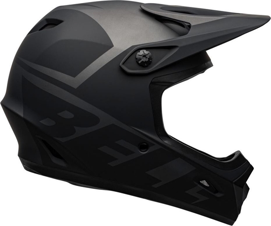Picture of Bell Kask full face BELL TRANSFER matte black roz. S (53-55 cm) (DWZ)