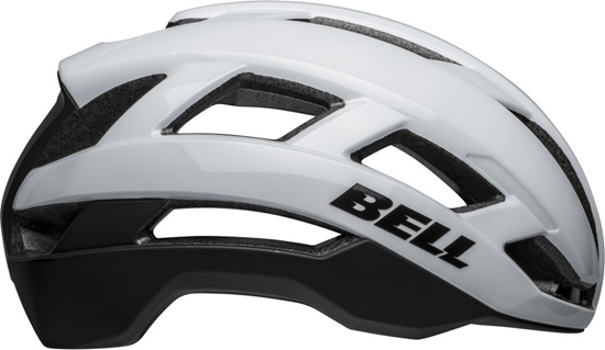 Picture of Bell Kask gravel szosowy BELL FALCON XR INTEGRATED MIPS matte gloss white black roz. L (58-62 cm) (NEW)