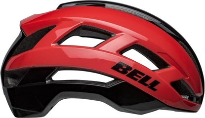 Picture of Bell Kask gravel szosowy BELL FALCON XR INTEGRATED MIPS Rozmiar kasku: L(58-62 cm), Wybierz kolor: Matte Red Black