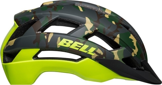 Picture of Bell Kask gravel szosowy BELL FALCON XRV INTEGRATED MIPS Rozmiar kasku: M(55-59 cm), Wybierz kolor: Matte Gloss Camo Retina