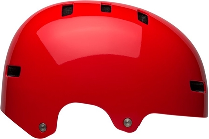 Picture of Bell Kask juniorski BELL SPAN Rozmiar kasku: S(51-55 cm), Wybierz kolor: Gloss Crimson