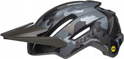 Attēls no Bell Kask mtb BELL 4FORTY AIR INTEGRATED MIPS matte black camo roz. M (5559 cm) (NEW)