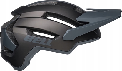 Attēls no Bell Kask mtb BELL 4FORTY AIR INTEGRATED MIPS matte titanium charcoal roz. S (5256 cm) (NEW)