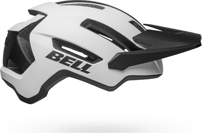 Attēls no Bell Kask mtb BELL 4FORTY AIR INTEGRATED MIPS matte white black roz. L (5862 cm) (NEW)