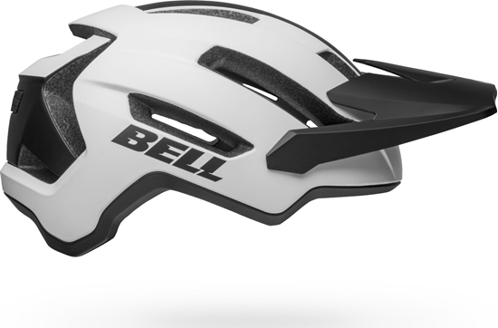 Picture of Bell Kask mtb BELL 4FORTY AIR INTEGRATED MIPS matte white black roz. L (5862 cm) (NEW)