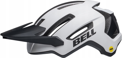 Attēls no Bell Kask mtb BELL 4FORTY AIR INTEGRATED MIPS matte white black roz. S (5256 cm) (NEW)