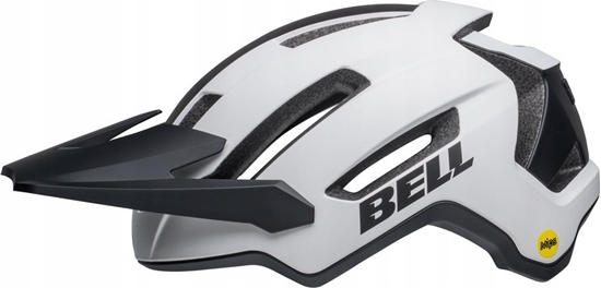 Picture of Bell Kask mtb BELL 4FORTY AIR INTEGRATED MIPS matte white black roz. S (5256 cm) (NEW)