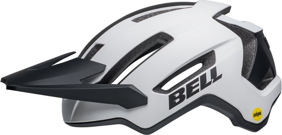 Picture of Bell Kask mtb BELL 4FORTY AIR Rozmiar kasku: M(55-59 cm), Wybierz kolor: Matte White Black