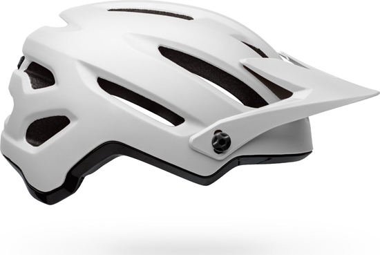 Picture of Bell Kask mtb BELL 4FORTY INTEGRATED MIPS matte gloss white black roz. L (5862 cm) (NEW)