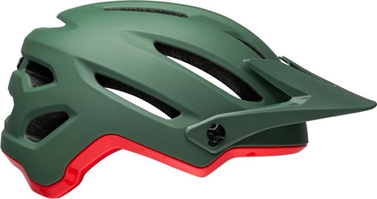 Picture of Bell Kask mtb BELL 4FORTY Rozmiar kasku: L(58-62 cm), Wybierz kolor: Matte Gloss Dark Green Infrared