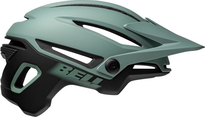 Attēls no Bell Kask mtb BELL SIXER Rozmiar kasku: M(55-59 cm), Wybierz kolor: Matte Dark Green Black
