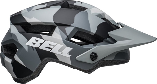 Picture of Bell Kask mtb BELL SPARK 2 matte gray camo roz. Uniwersalny M/L (5360 cm) (NEW)