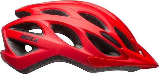 Picture of Bell Kask mtb BELL TRACKER matte mchn red roz. Uniwersalny M/L (5461 cm) (NEW)