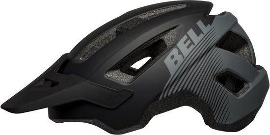 Picture of Bell Kask mtb BELL VERT 2 matte black charcoal roz. Uniwersalny (53-60 cm) (NEW)