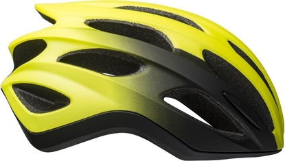 Attēls no Bell Kask szosowy BELL FORMULA Rozmiar kasku: S(52-56cm), Wybierz kolor: Matte Gloss Hi-viz Black, System MIPS: NIE