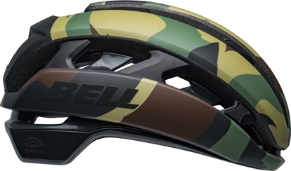 Attēls no Bell Kask szosowy BELL XR MIPS SPHERICAL Rozmiar kasku: M(55-59 cm), Wybierz kolor: Matte Gloss Og Camo