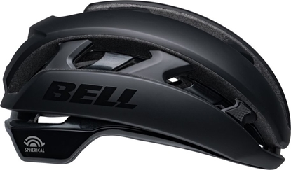 Attēls no Bell Kask szosowy XR MIPS SPHERICAL Rozmiar kasku: S(52-56cm), Wybierz kolor: Matte Gloss Black