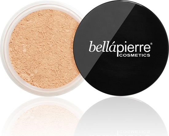 Picture of Bellapierre Cosmetics Mineralin pudra Latte 9gr. MF003