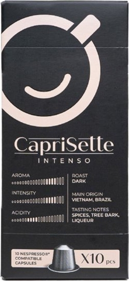 Picture of Belmoca Kapsuki Intenso do Nespresso 10 szt.