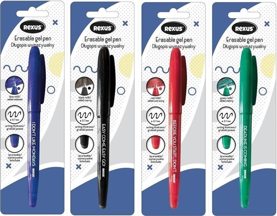 Picture of Beniamin Dugopis wymazywalny mix