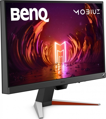 Picture of BenQ EX240N computer monitor 60.5 cm (23.8") 1920 x 1080 pixels Full HD LCD Black