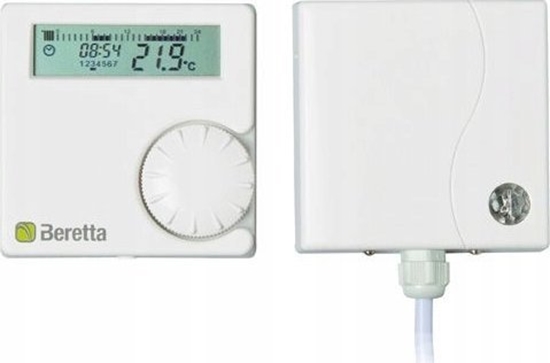 Picture of Beretta Programator elektroniczny tygodniowy Alpha 7D bezprzewodowy