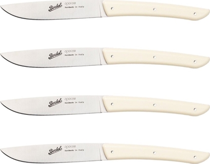 Attēls no Berkel steak knife set 4-pcs. Color cream