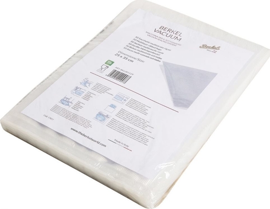 Picture of Berkel Vacuum Bags 25x35 cm