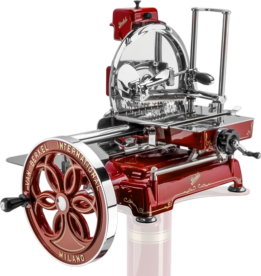 Picture of Berkel Volano B114 red/gold Slicer