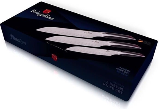 Picture of Berlinger Haus 3 czciowy zestaw noy Phantom Line - BH/2024