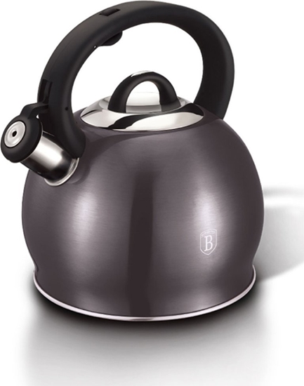 Picture of Berlinger Haus CZAJNIK 3L BERLINGER HAUS BH-7504 Z GWIZDKIEM CARBON PRO